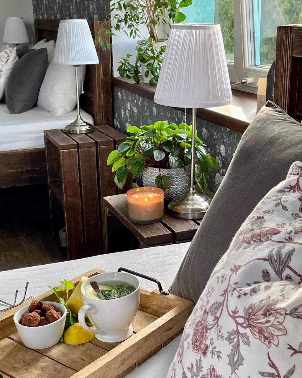 Orchardhouse Farmhouse, Wellness Chrast  Экстерьер фото
