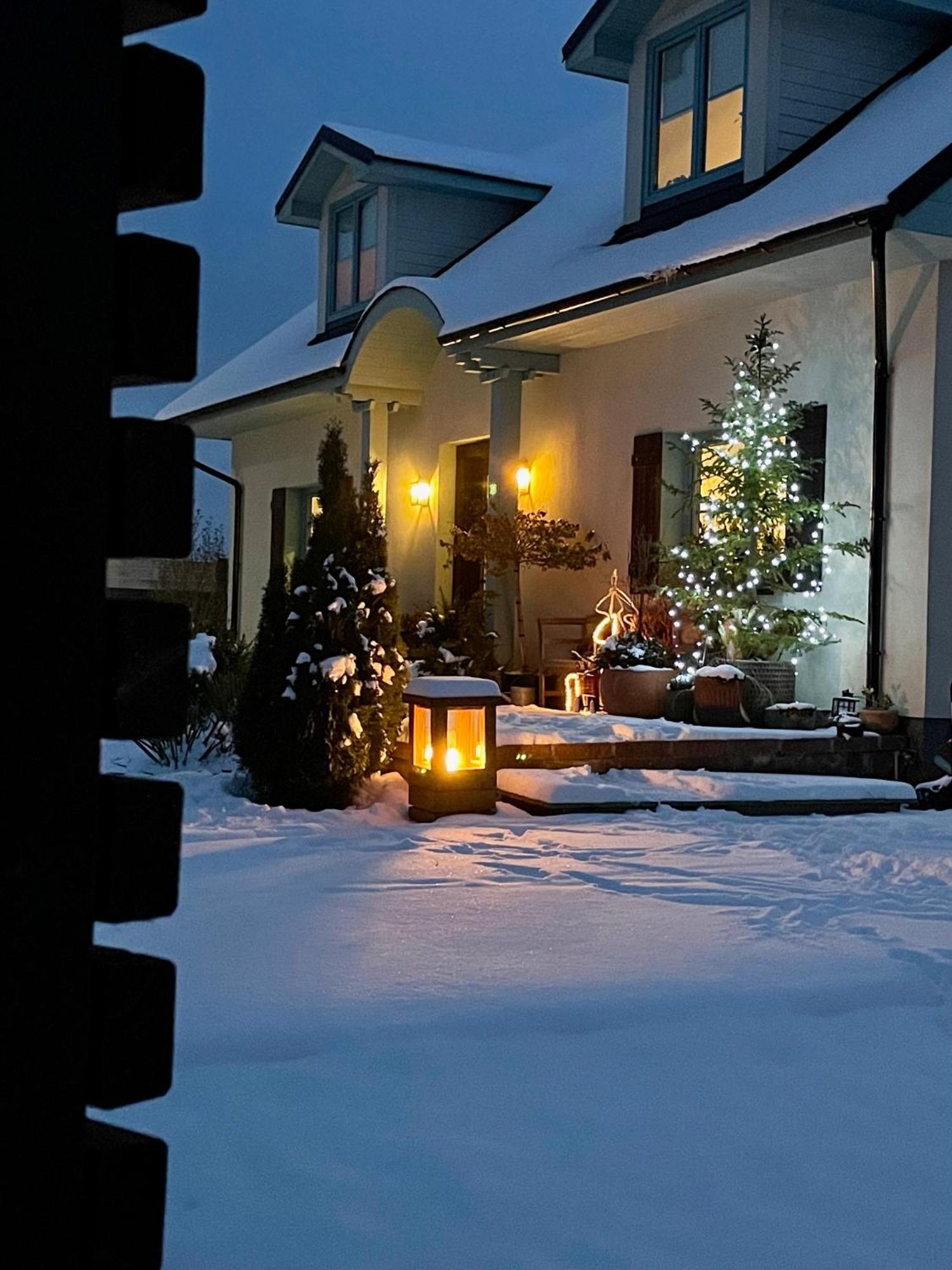 Orchardhouse Farmhouse, Wellness Chrast  Экстерьер фото