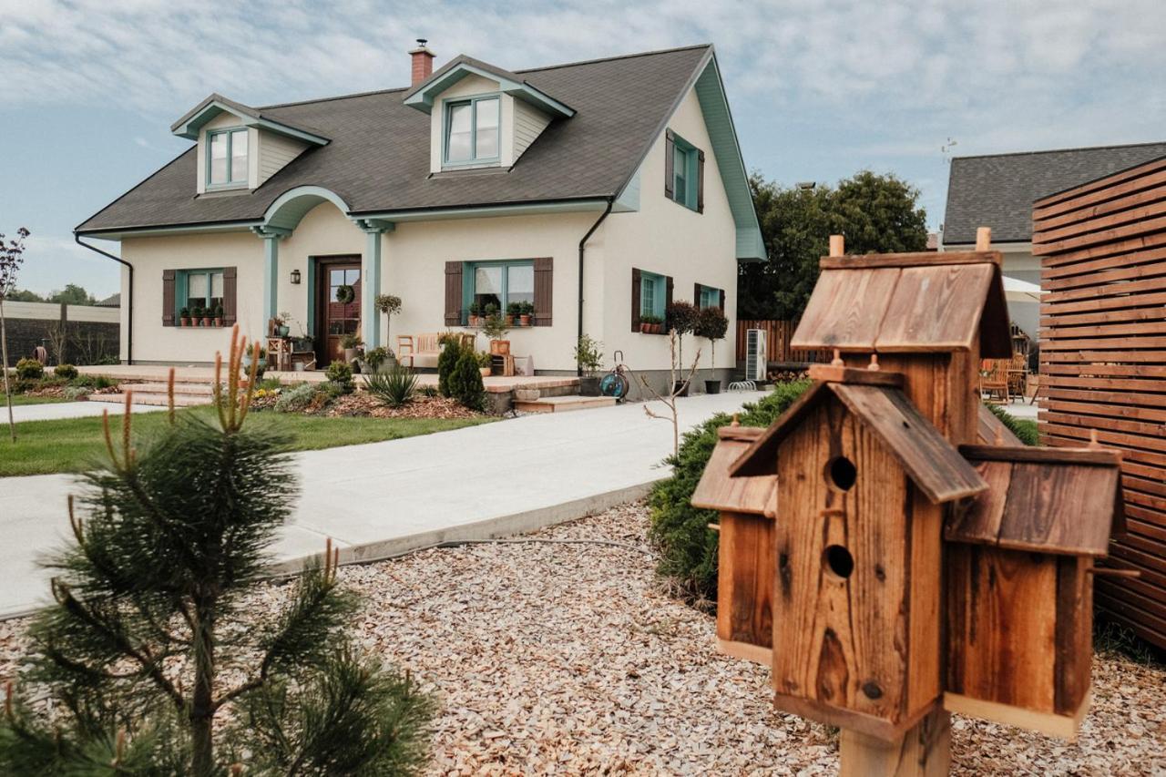 Orchardhouse Farmhouse, Wellness Chrast  Экстерьер фото