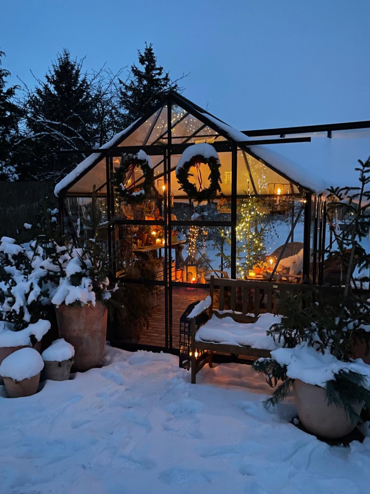 Orchardhouse Farmhouse, Wellness Chrast  Экстерьер фото